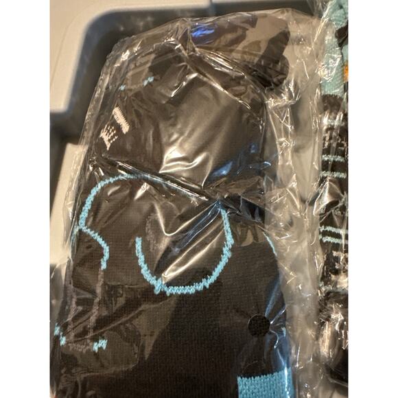 6 pairs NWT Copper Compression Socks Unisex Sz L/XL - Picture 2 of 9